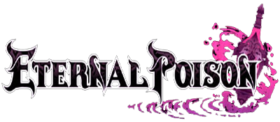 Eternal Poison title screen for Playstation 2